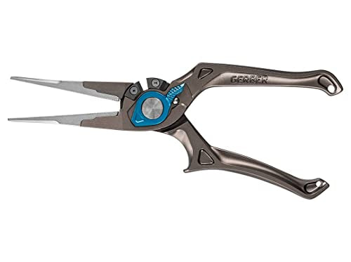 Gear Magniplier Needlenose Pliers