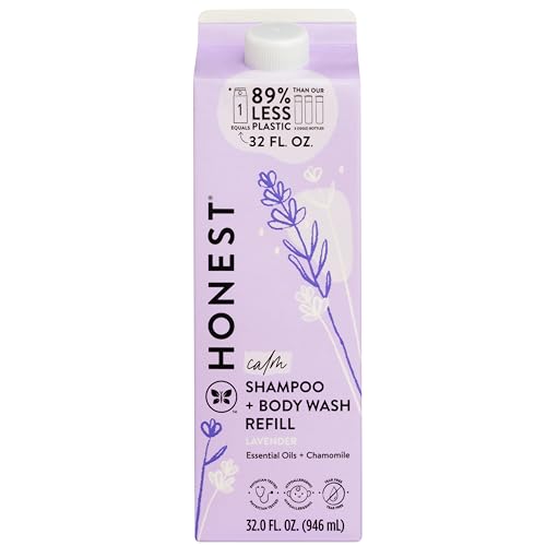 Shampoo Body Wash Refill Carton (32 Fl Oz)