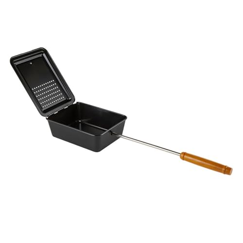 Campfire Popcorn Popper