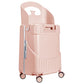 Ride On Luggage with Foldable Seat&Seat Belt