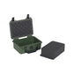 IP67 waterproof hard compact case