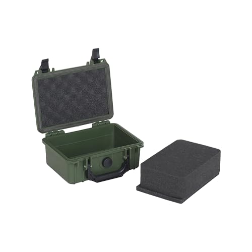 IP67 waterproof hard compact case