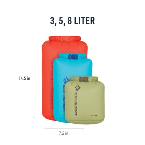 Ultra SIL Dry Bag Set