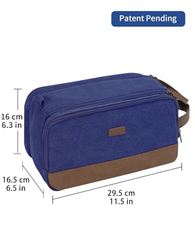 Travel Toiletry Bag for Men