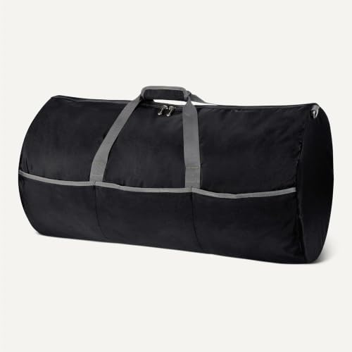 Extra Large Foldable Nylon Duffel Bag for Travel