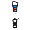 ToughTide USB Charging Fish Scale with Lip Gripper