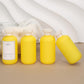 6.7oz Leak Proof Travel Bottle with Flip Cap (4 Count)