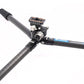 Carbon Fiber Travel Lightweight Tripod Ball Head LS