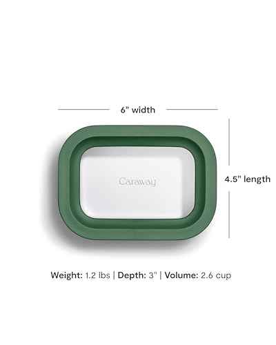 Mini Rectangle Food Storage Container