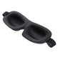 40 Blinks No Pressure Printed Eye Mask for Travel & Sleep