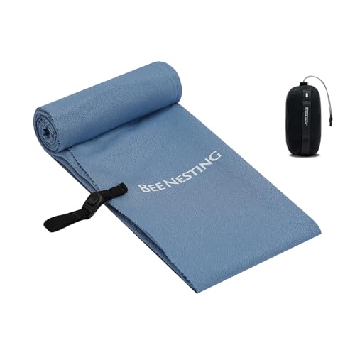 Ultralight Quick Dry Towels for Backpacking