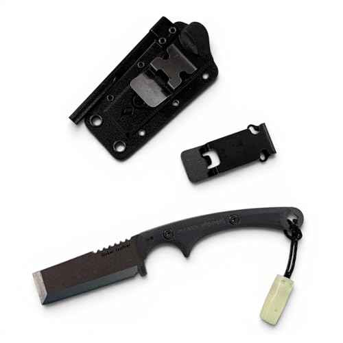 Flicker Feather Knife LEFTY GLOW