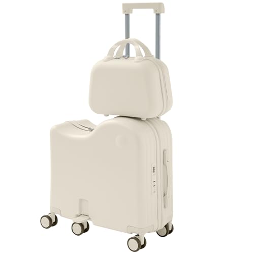 Ride On Luggage Set with Bag