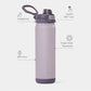 Powerfill Pro 32oz Stainless Steel Sip or Chug Water Bottle