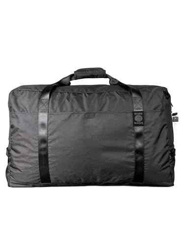 Odor Sealing Large Duffle Bag with Lockable Zipper for Travel Protection