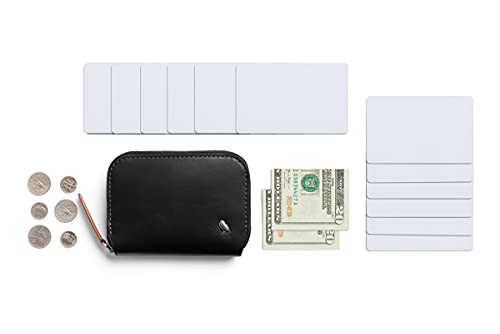 Folio Mini Leather Coin Wallet