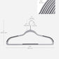 Plastic Clothes Hangers (30 Count)