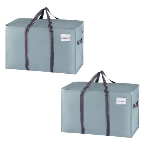 2 Pack Heavy Duty Moving Bags (2 Count)