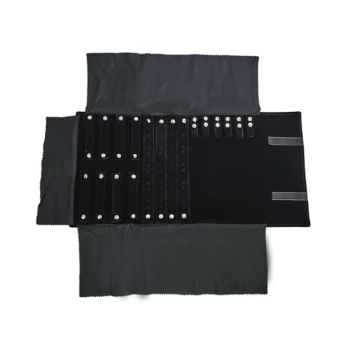 Travel Jewelry Case