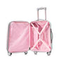 Melbourne Hardside 2 Piece Expandable Spinner Wheel Luggage Set