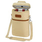 2 Bottle Wine Carrier Tote