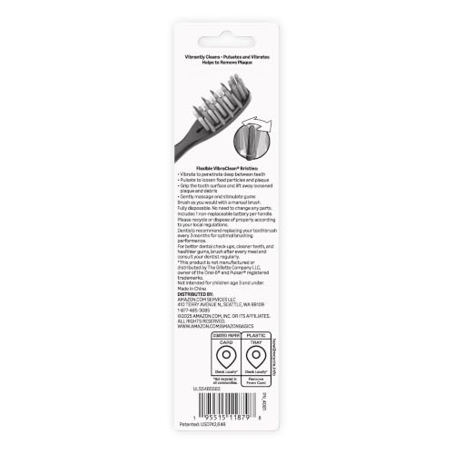 Soft Toothbrushes for Adults (2 Count)