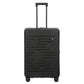 B Y Ulisse Checked Luggage with Spinner Wheels
