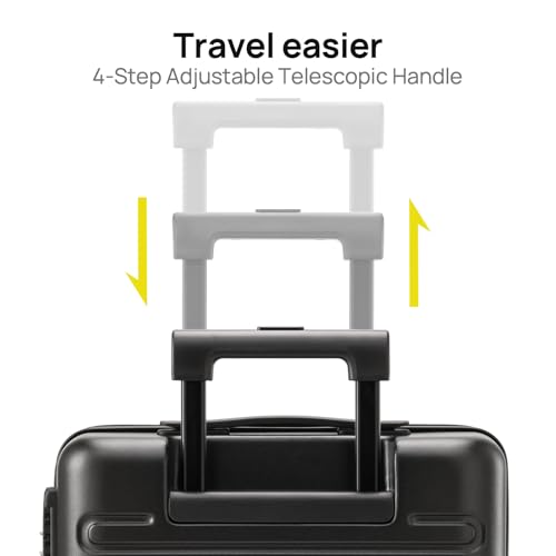 Carry On Luggage 22x14x9 Airline Approved