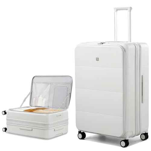 Expandable Large Checked Luggage