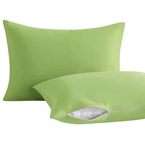 Toddler Pillows with Pillowcases Set (2 Count)