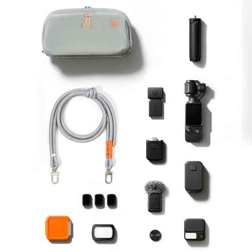 YY08 Sling Bag Compatible With DJI OSMO Pocket 3