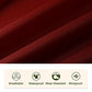 Adults Rain Poncho Waterproof Raincoat Women Gradient Hood with Pocket