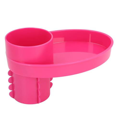 Snack Tray for Kids Car Seat with Secure and Sturdy Design