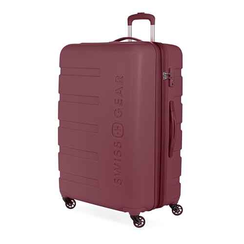 Signature Hardside Expandable Checked Large Spinner Luggage