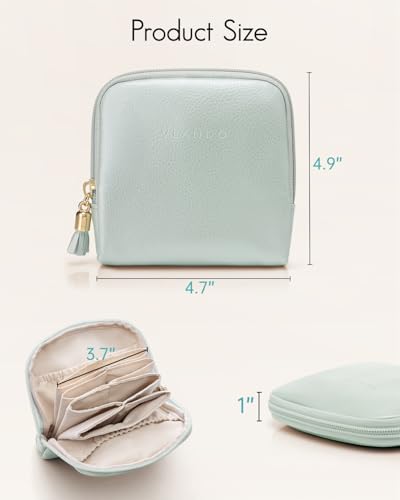 Small Travel Jewelry Case