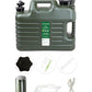 5 Gallon Water Jug with Rechargeable Touch Pump