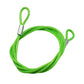 5FT 6mm Stainless Security Cables Tether