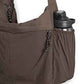 20L Crossbody Tote Bag Large Capacity Lightweight Hobo Shoulder Sling Bags for Gym Shopping Beach Travel