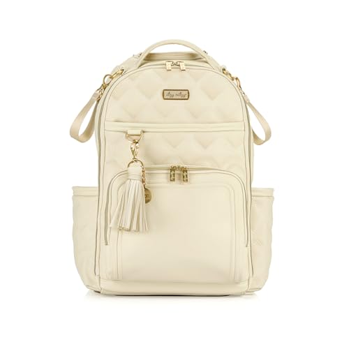 Boss Plus Diaper Bag Backpack with 19 Pockets