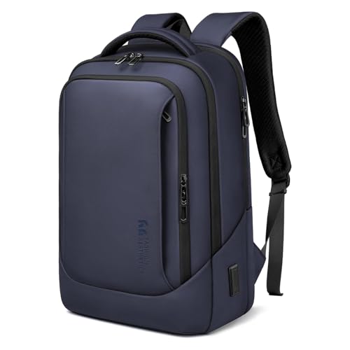 Laptop Backpack for Men for 17.3 Inch Computer Bag with USB A&C Charger