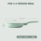 Nonstick Ceramic Frying Pan 11