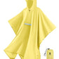 Double Layer Rain Poncho