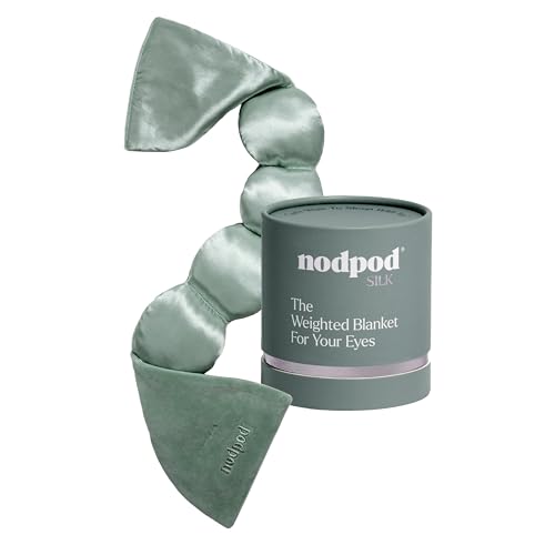 Mineralized Silk Gentle Pressure Sleep Mask