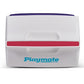 4 Qt Playmate Mini Hardsided Lunch Box Cooler