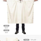 Adult Rain Poncho Waterproof Hooded Raincoat Lightweight Packable