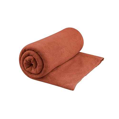 Tek Towel Plush Camping and Travel Towel (9 Count)