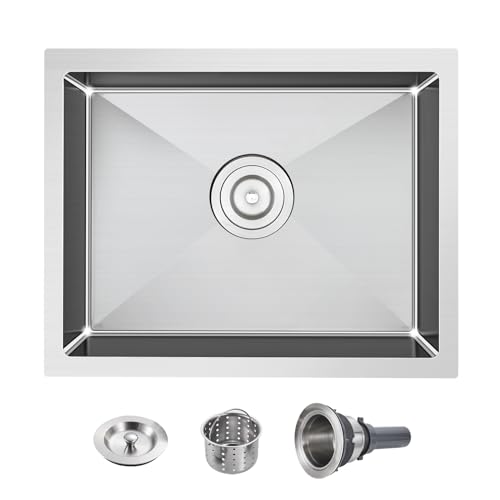 20×17 Inch Undermount Kitchen Sink