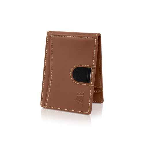 Money Clip Slim Minimalist Wallet for Men