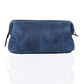 Leather Toiletry Bag for Men