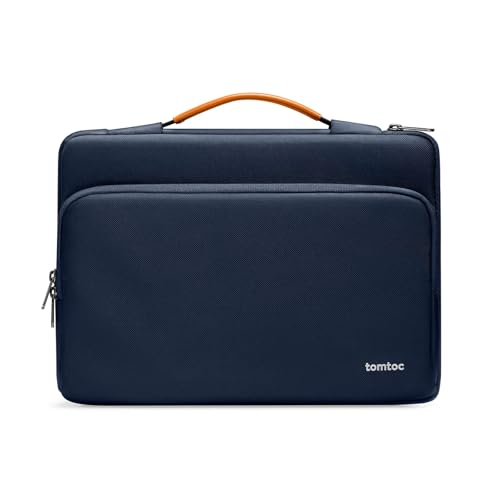 360° Protective Laptop Bag for 15.6" HP ASUS Dell Lenovo Acer Laptop